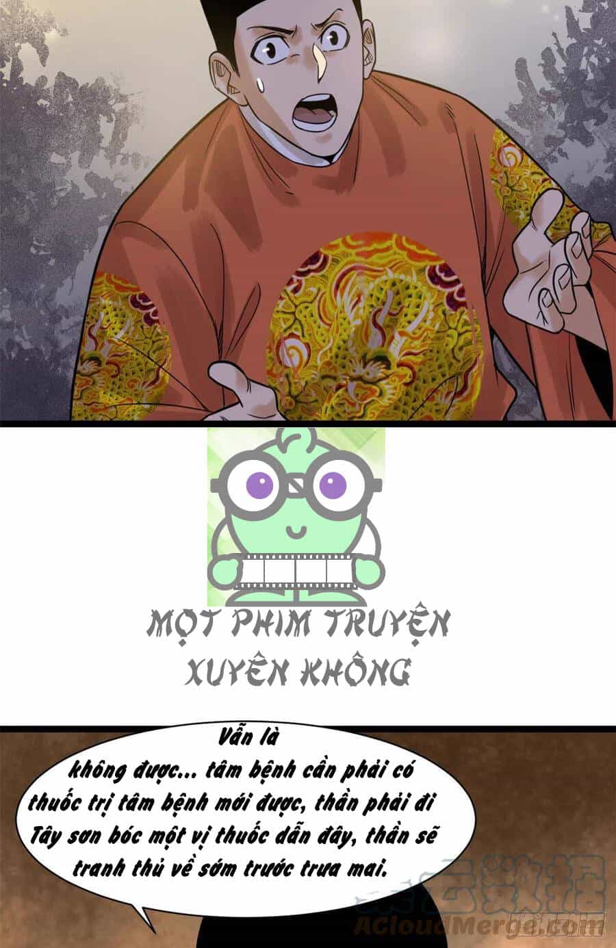 Kẻ Ăn Hại Triều Minh - Chương 97 - ảnh 40