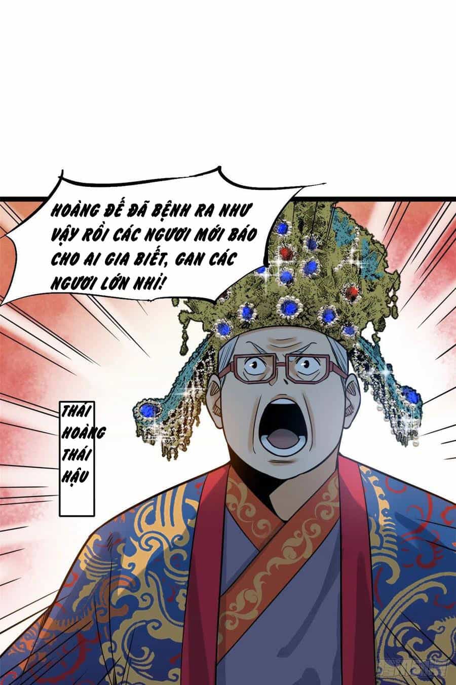 Kẻ Ăn Hại Triều Minh - Chương 97 - ảnh 9