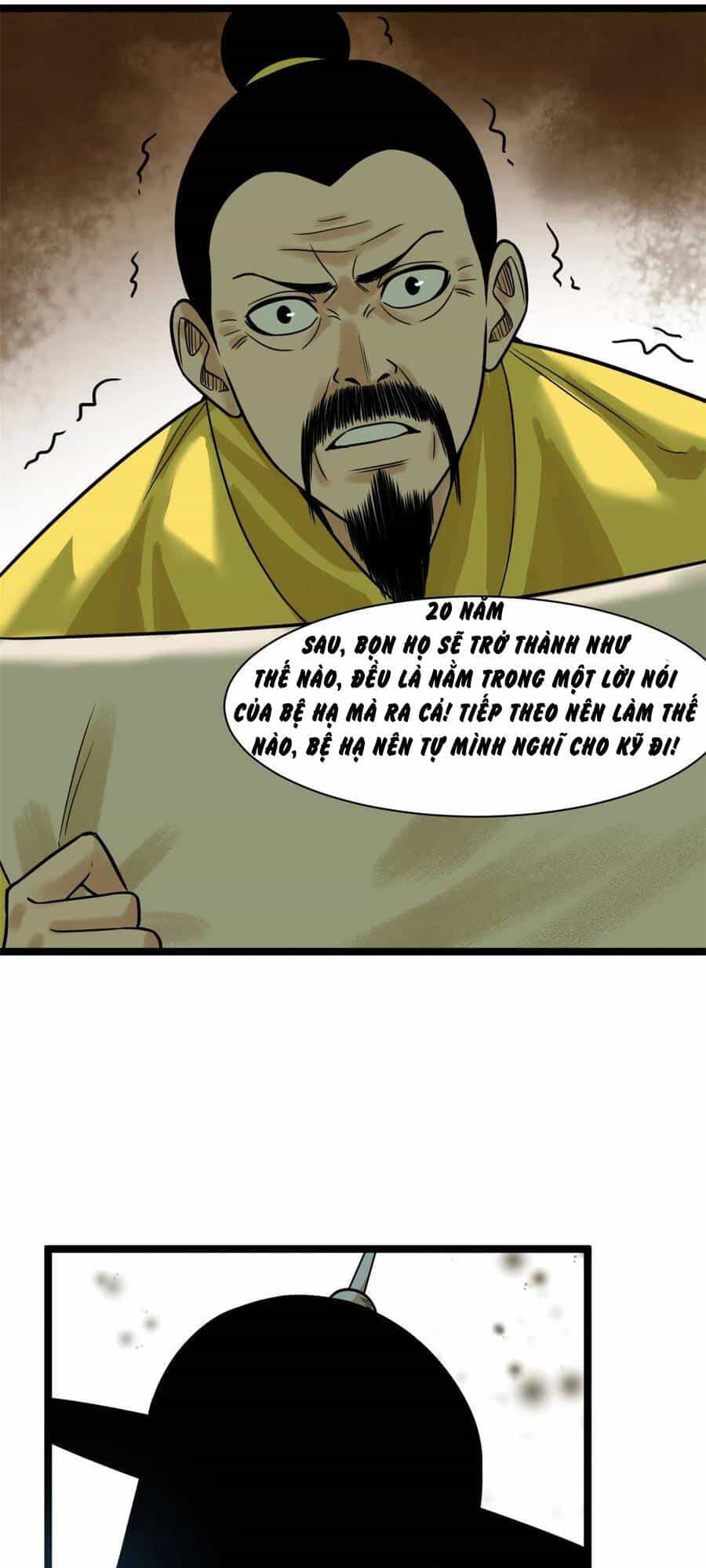 Kẻ Ăn Hại Triều Minh - Chương 98 - ảnh 35