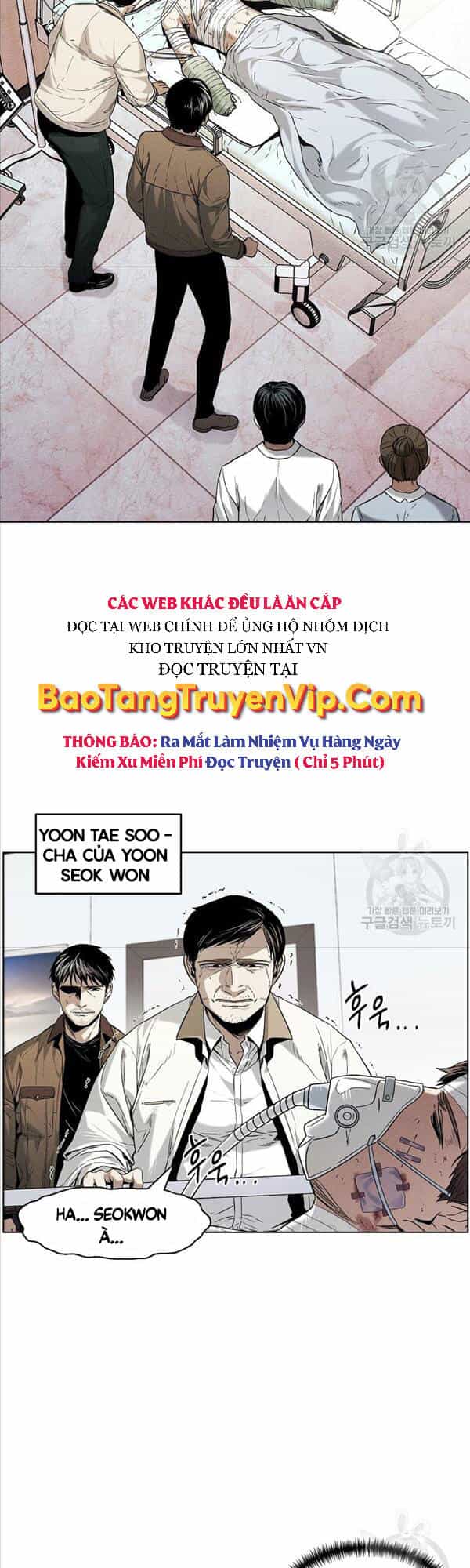 Kẻ Bất Bại - Chương 11 - ảnh 3