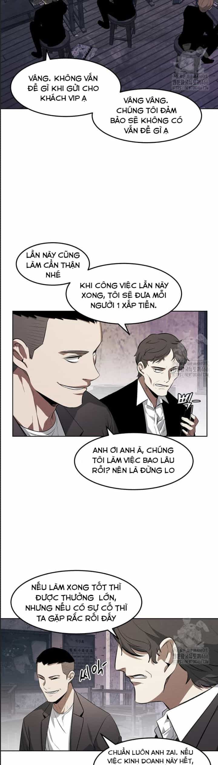 Kẻ Bất Bại - Chương 110 - ảnh 3