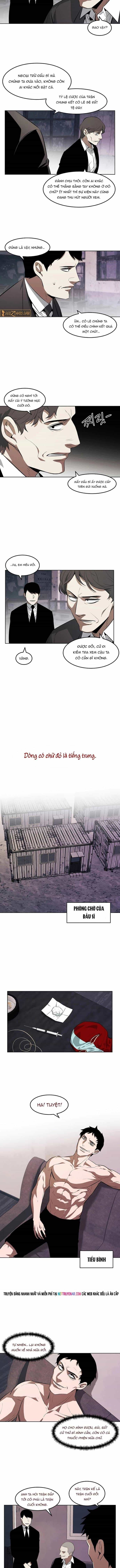 Kẻ Bất Bại - Chương 111 - ảnh 4