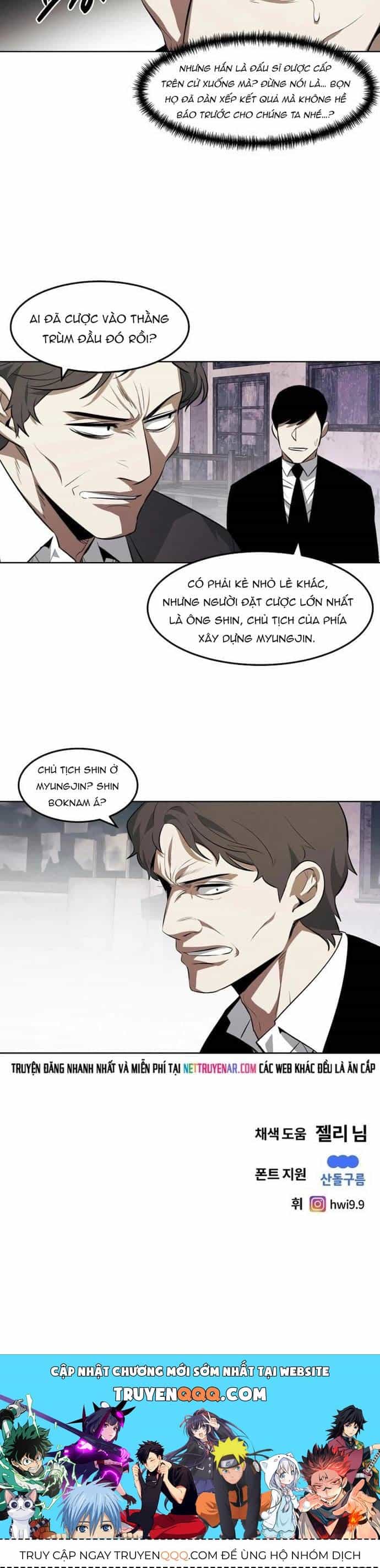 Kẻ Bất Bại - Chương 112 - ảnh 9