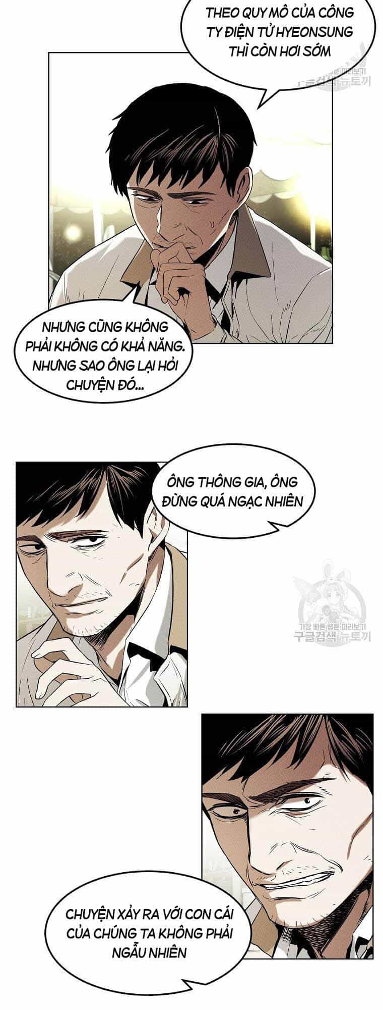 Kẻ Bất Bại - Chương 13 - ảnh 41