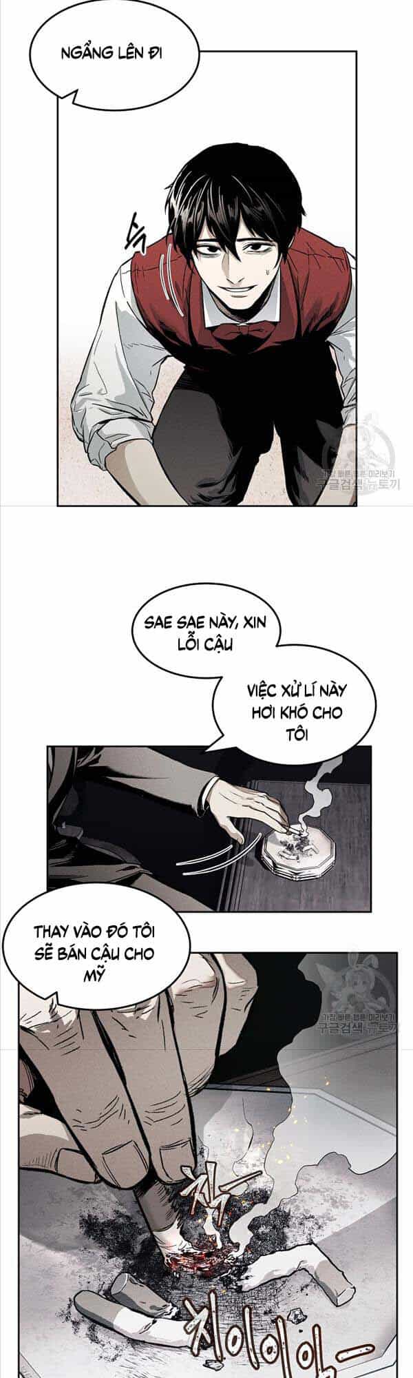 Kẻ Bất Bại - Chương 2 - ảnh 27