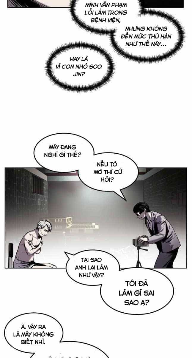 Kẻ Bất Bại - Chương 21 - ảnh 26