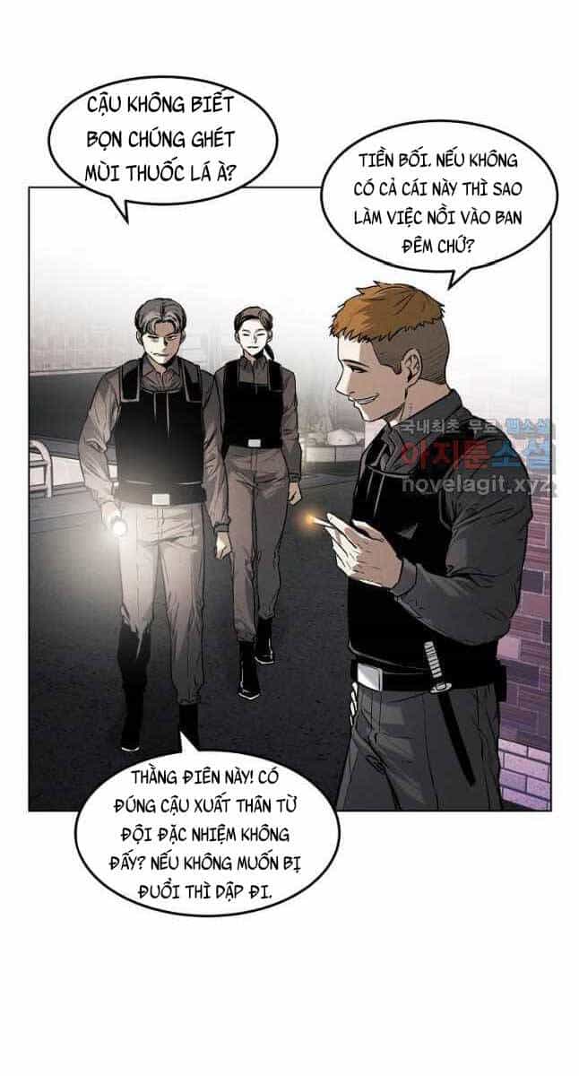 Kẻ Bất Bại - Chương 27 - ảnh 2