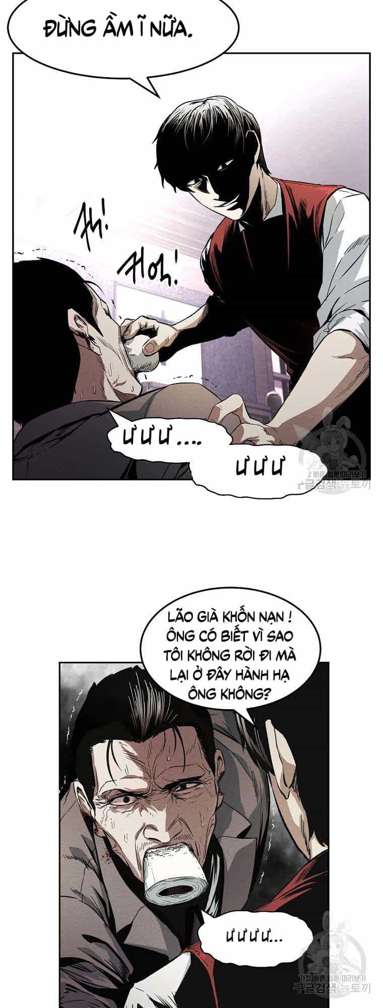 Kẻ Bất Bại - Chương 3 - ảnh 28