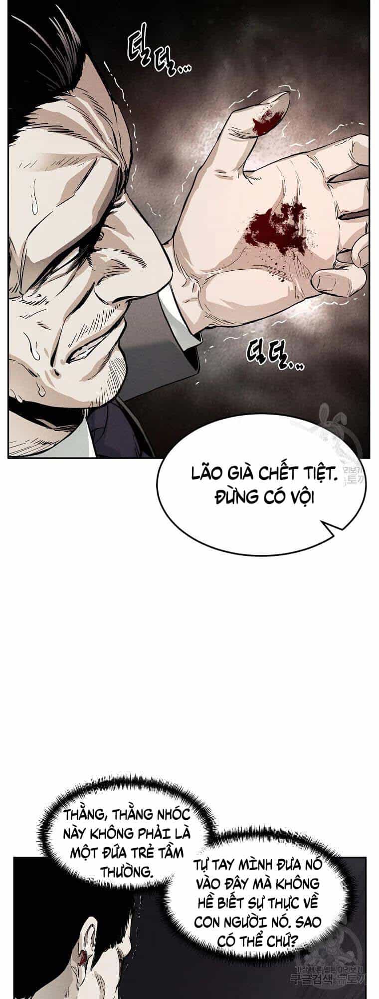 Kẻ Bất Bại - Chương 3 - ảnh 6