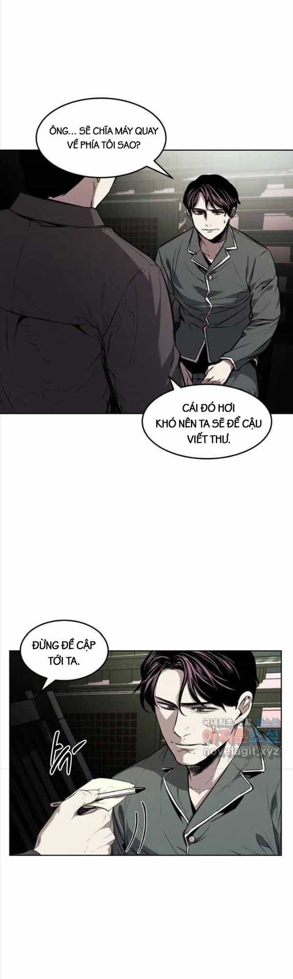 Kẻ Bất Bại - Chương 31 - ảnh 3