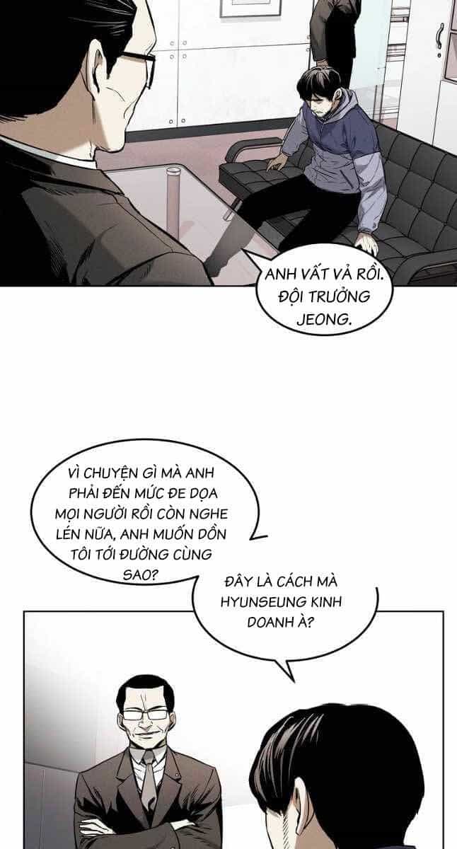 Kẻ Bất Bại - Chương 36 - ảnh 7