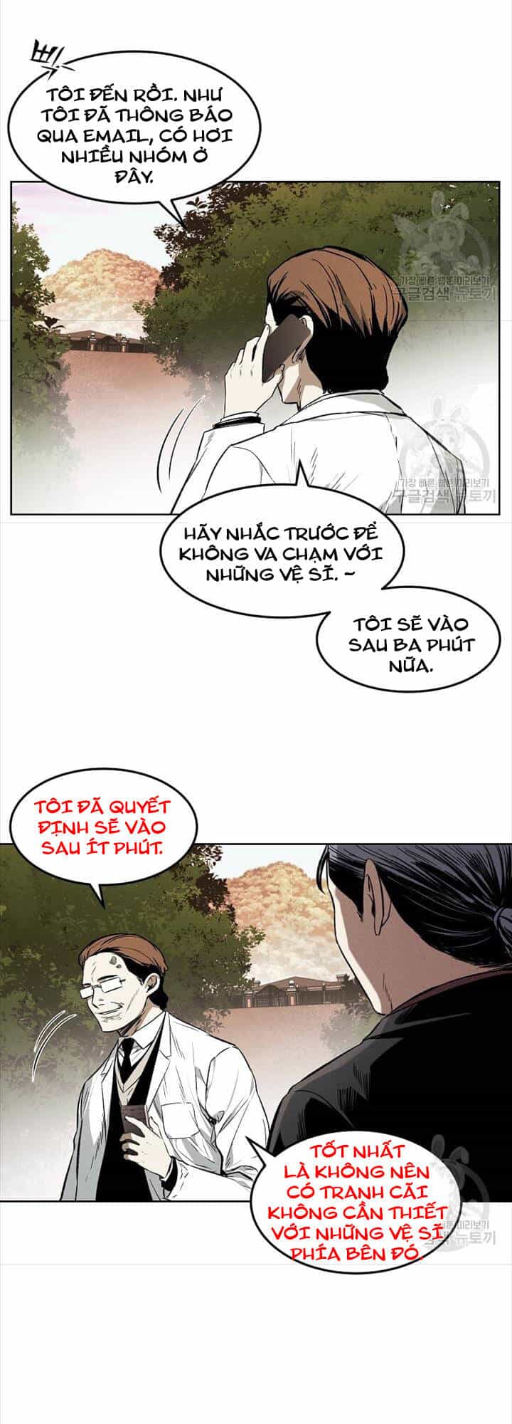 Kẻ Bất Bại - Chương 39 - ảnh 12