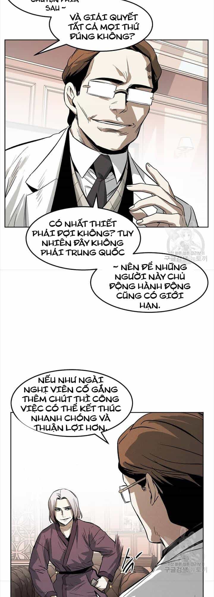 Kẻ Bất Bại - Chương 39 - ảnh 31