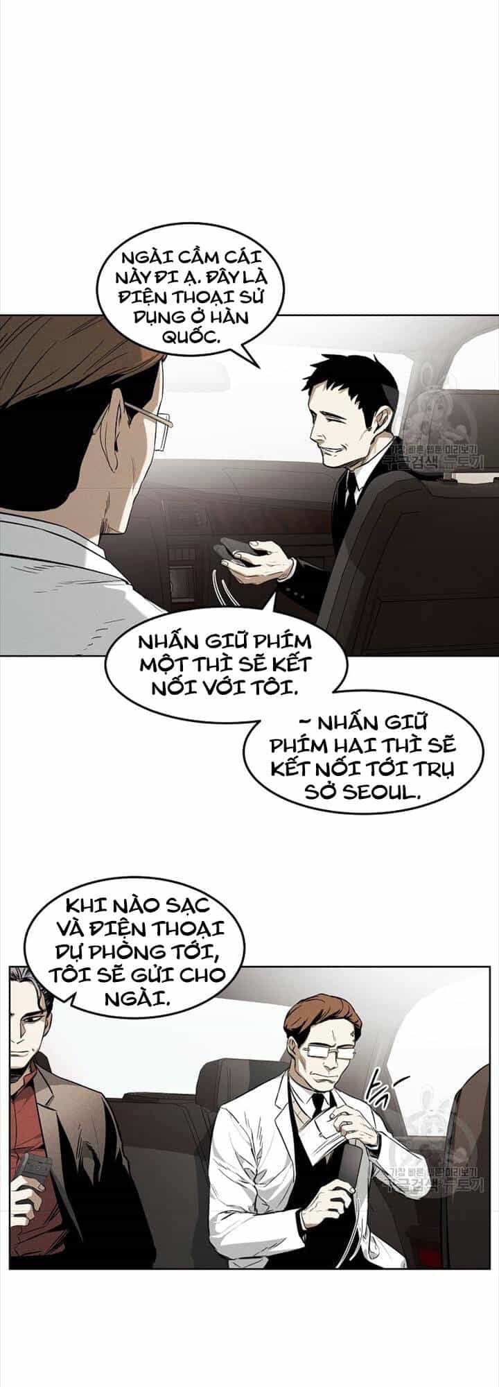 Kẻ Bất Bại - Chương 39 - ảnh 6