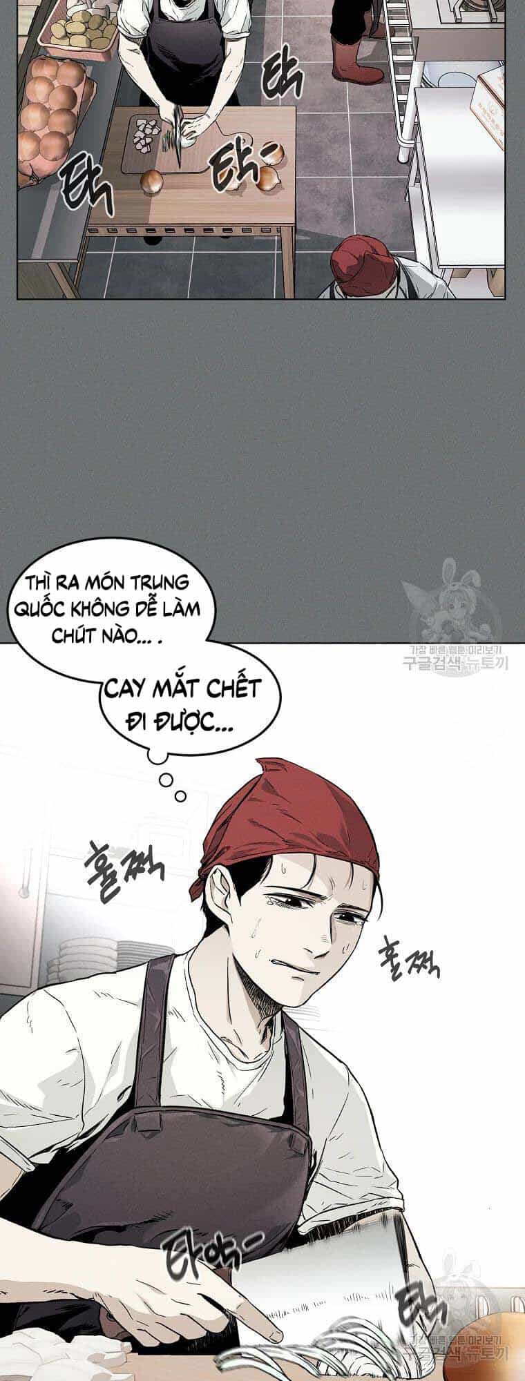 Kẻ Bất Bại - Chương 4 - ảnh 3