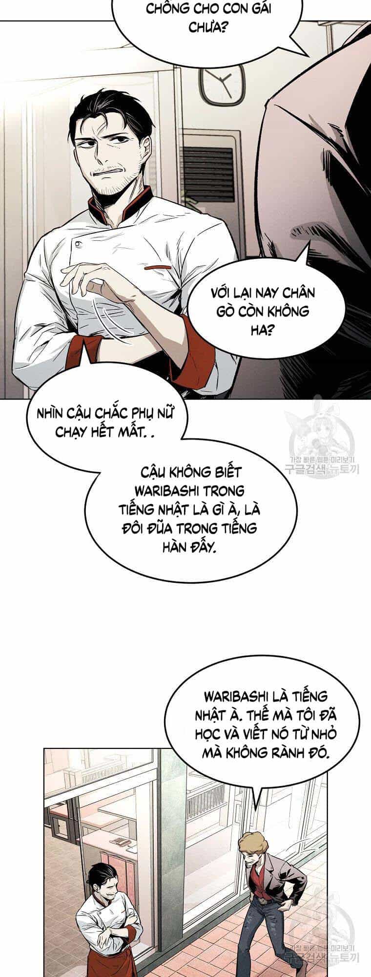Kẻ Bất Bại - Chương 4 - ảnh 36