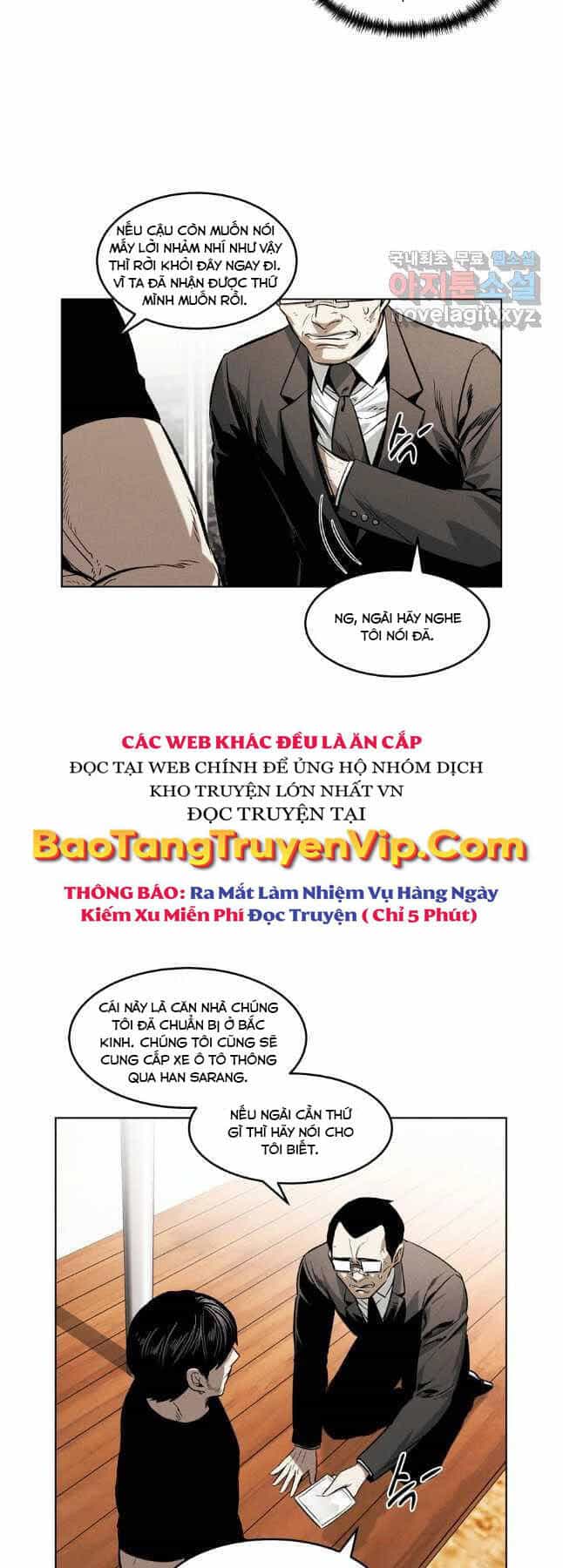 Kẻ Bất Bại - Chương 44 - ảnh 3