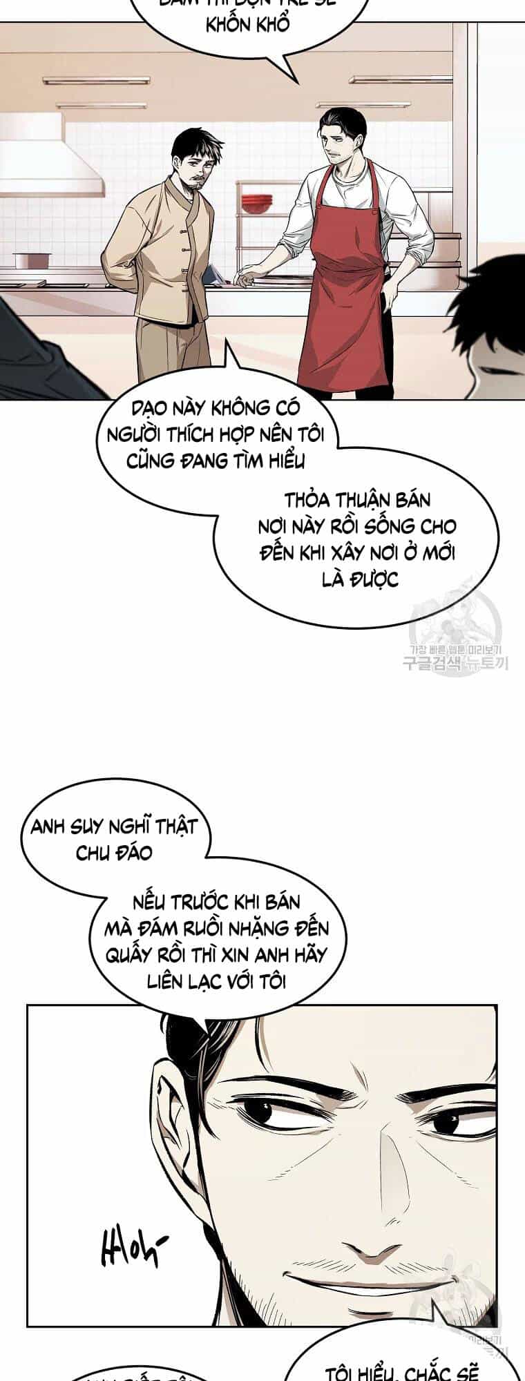 Kẻ Bất Bại - Chương 7 - ảnh 20