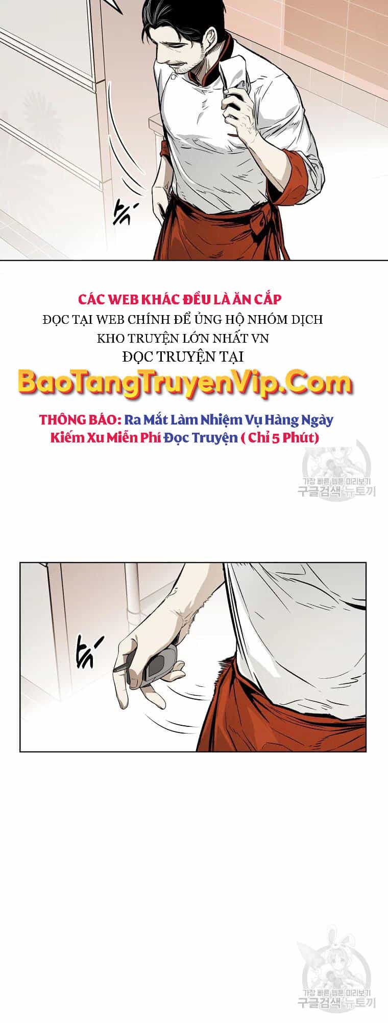 Kẻ Bất Bại - Chương 7 - ảnh 32