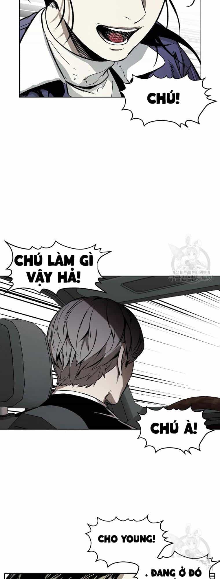 Kẻ Bất Bại - Chương 8 - ảnh 37