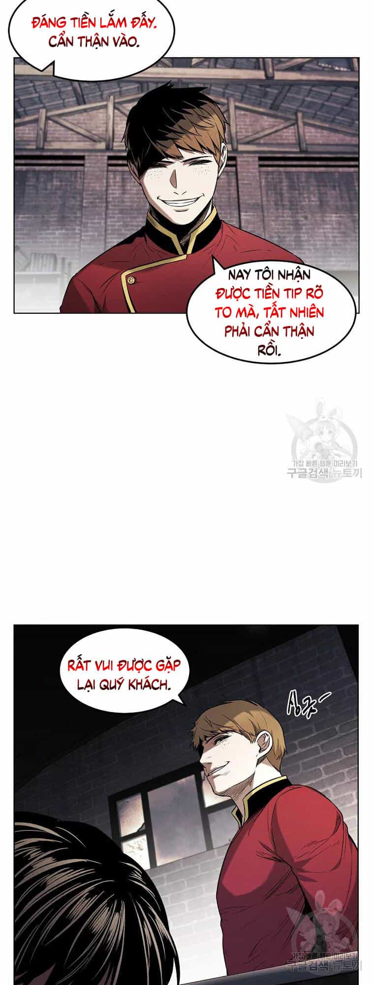Kẻ Bất Bại - Chương 9 - ảnh 24
