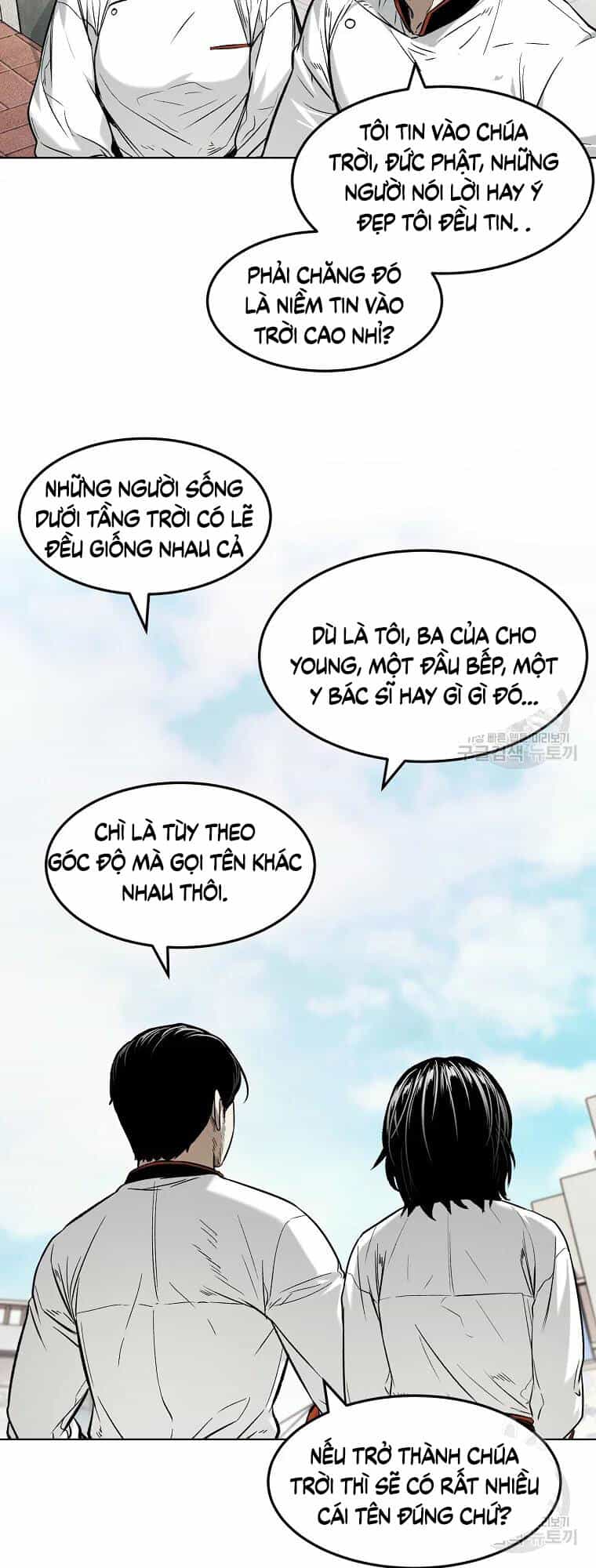 Kẻ Bất Bại - Chương 9 - ảnh 8