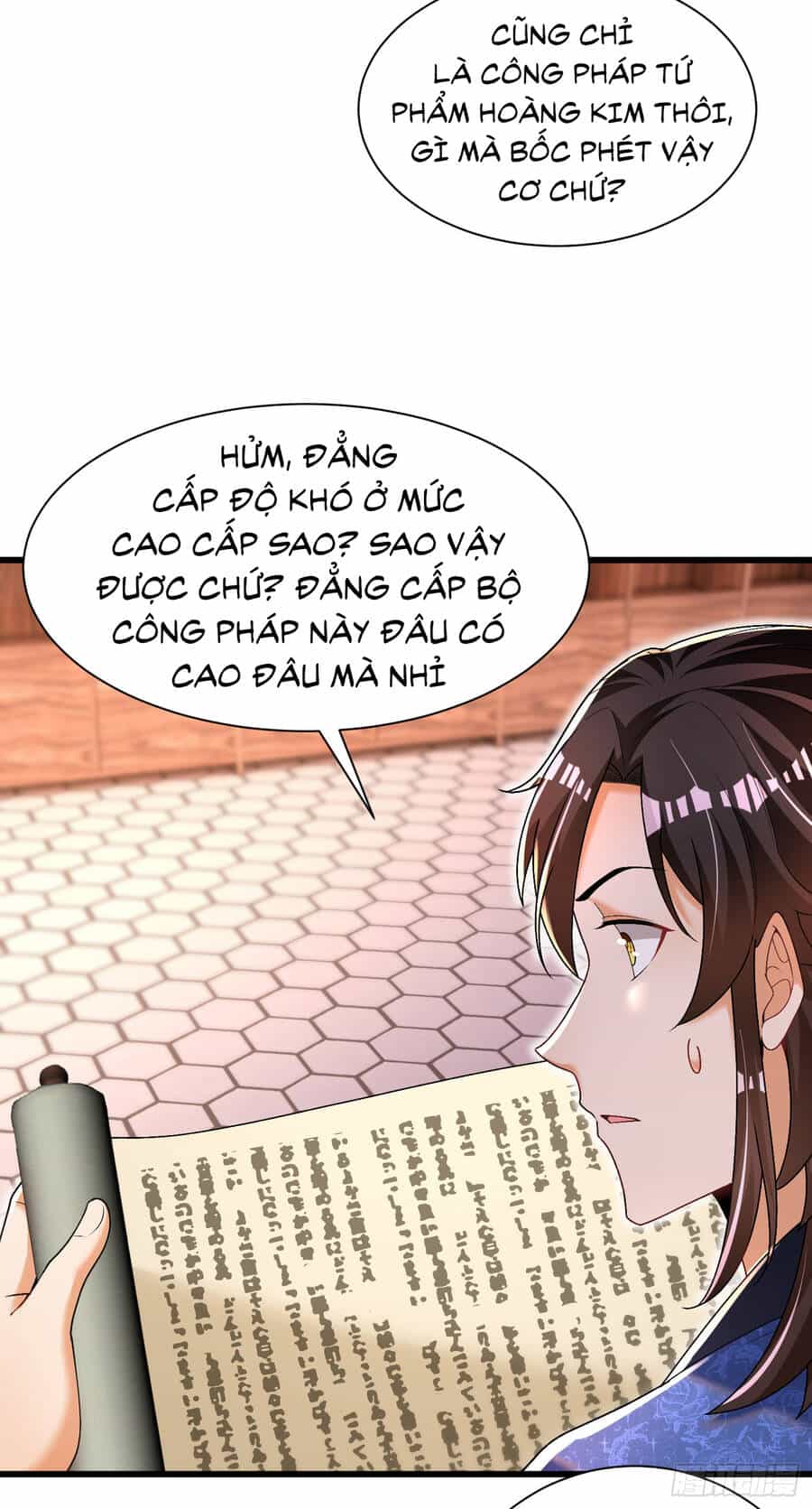 Kẻ Bị Vứt Bỏ Cường Đại Nhất - Chương 13 - ảnh 25