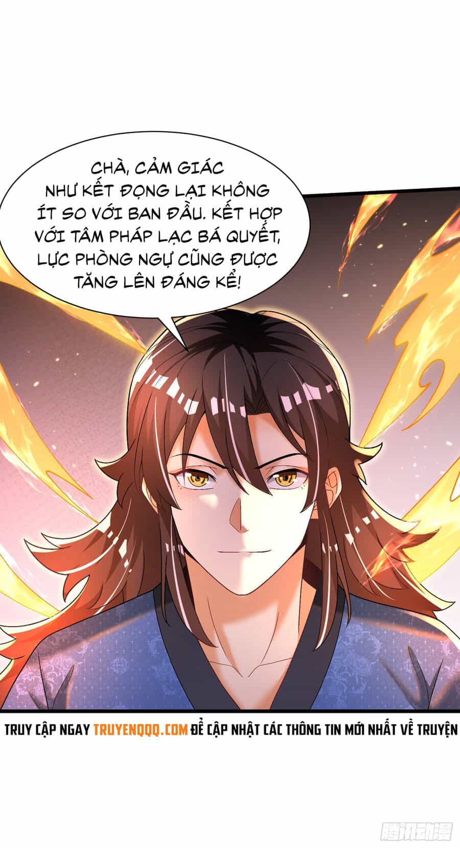Kẻ Bị Vứt Bỏ Cường Đại Nhất - Chương 13 - ảnh 34