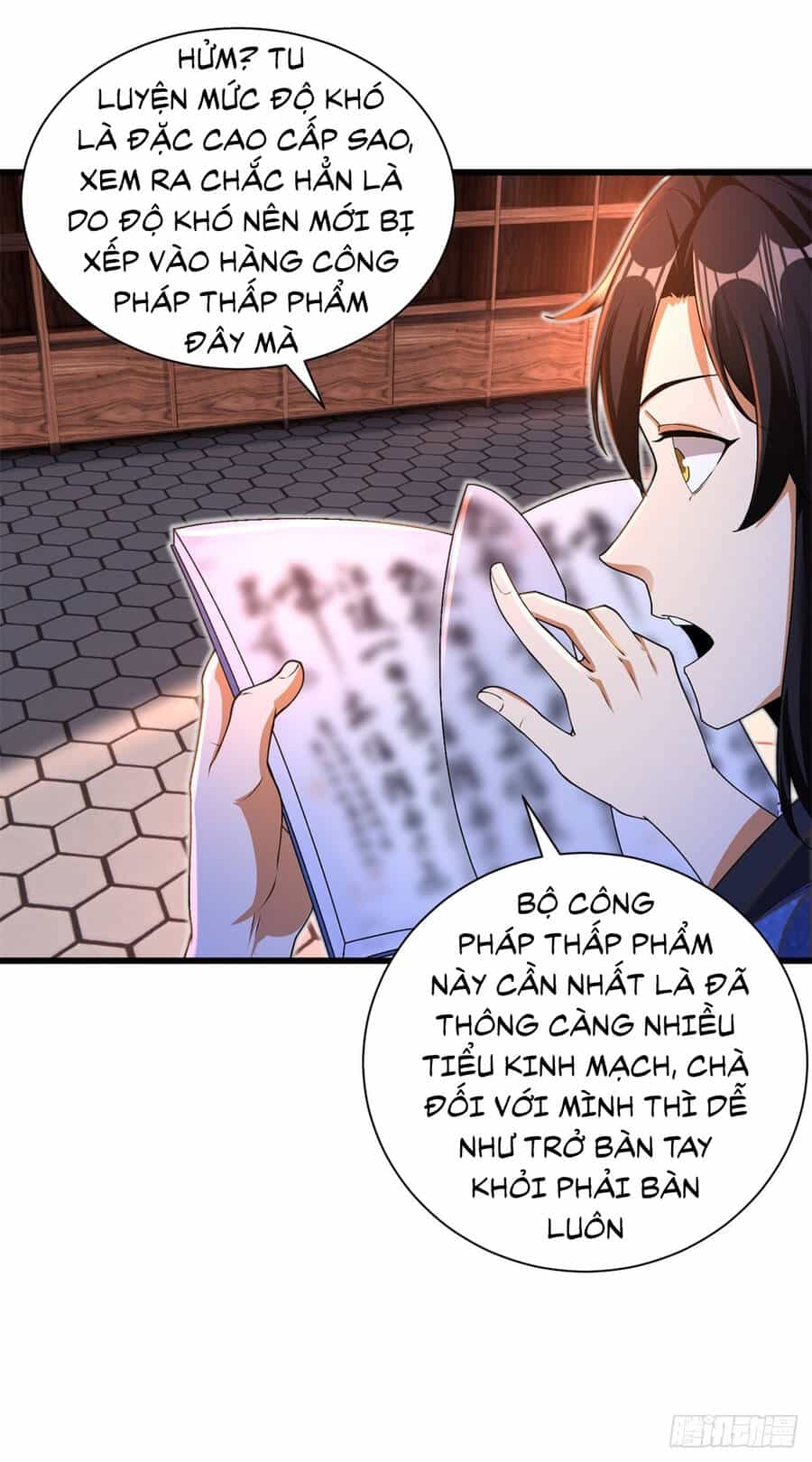 Kẻ Bị Vứt Bỏ Cường Đại Nhất - Chương 14 - ảnh 7