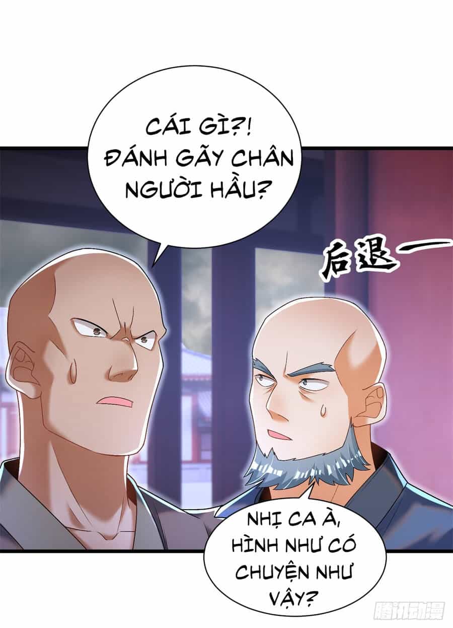 Kẻ Bị Vứt Bỏ Cường Đại Nhất - Chương 16 - ảnh 30