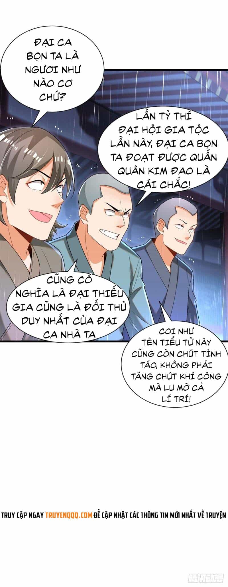 Kẻ Bị Vứt Bỏ Cường Đại Nhất - Chương 27 - ảnh 23