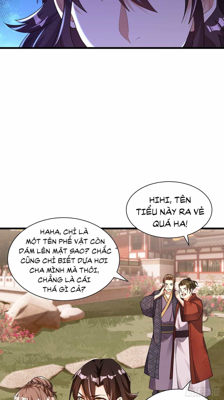 Kẻ Bị Vứt Bỏ Cường Đại Nhất - Chương 3 - ảnh 34