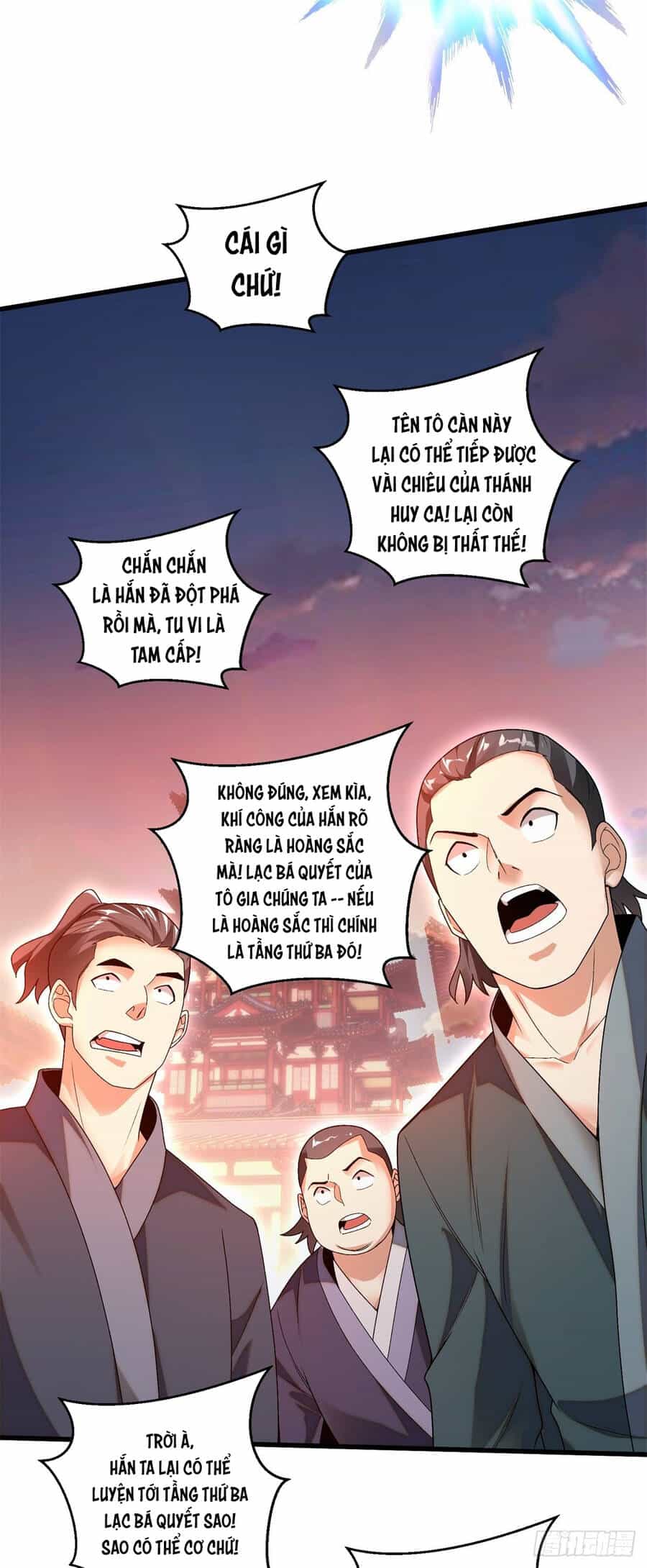 Kẻ Bị Vứt Bỏ Cường Đại Nhất - Chương 8 - ảnh 34