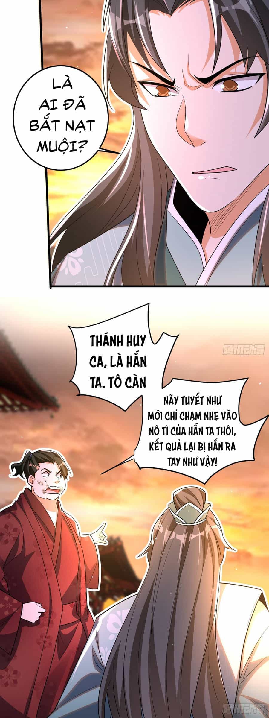 Kẻ Bị Vứt Bỏ Cường Đại Nhất - Chương 8 - ảnh 7
