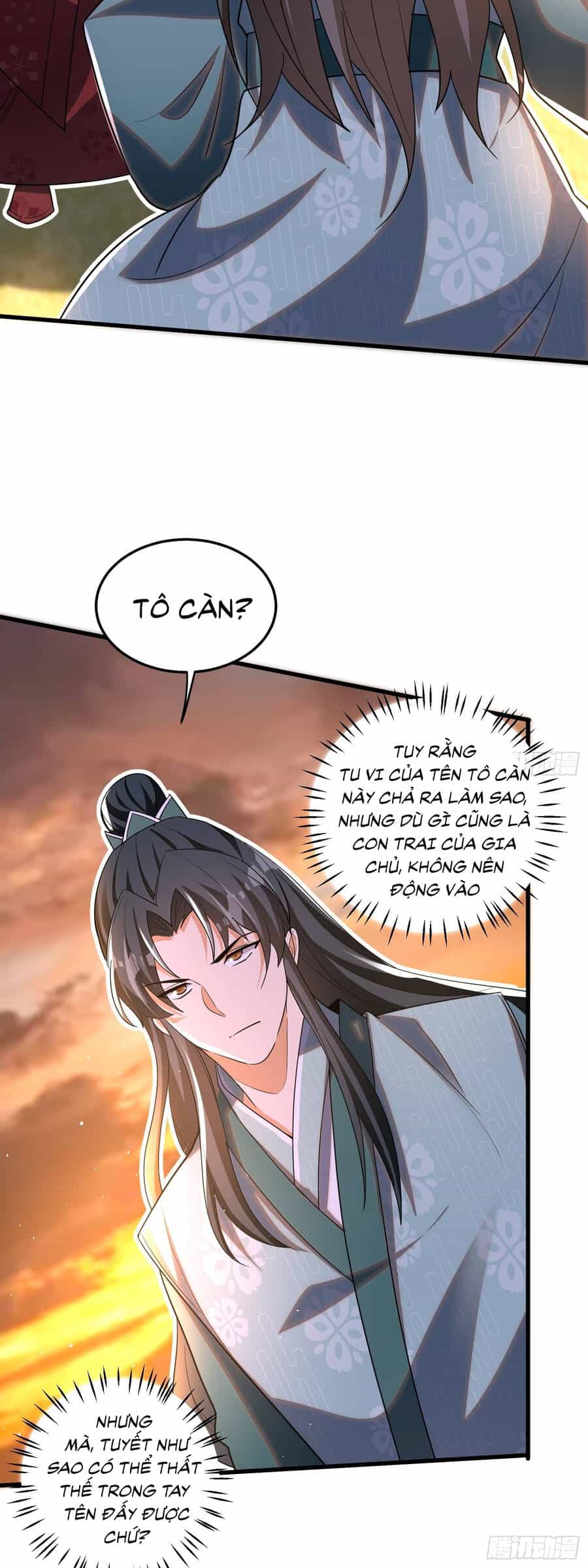 Kẻ Bị Vứt Bỏ Cường Đại Nhất - Chương 8 - ảnh 8