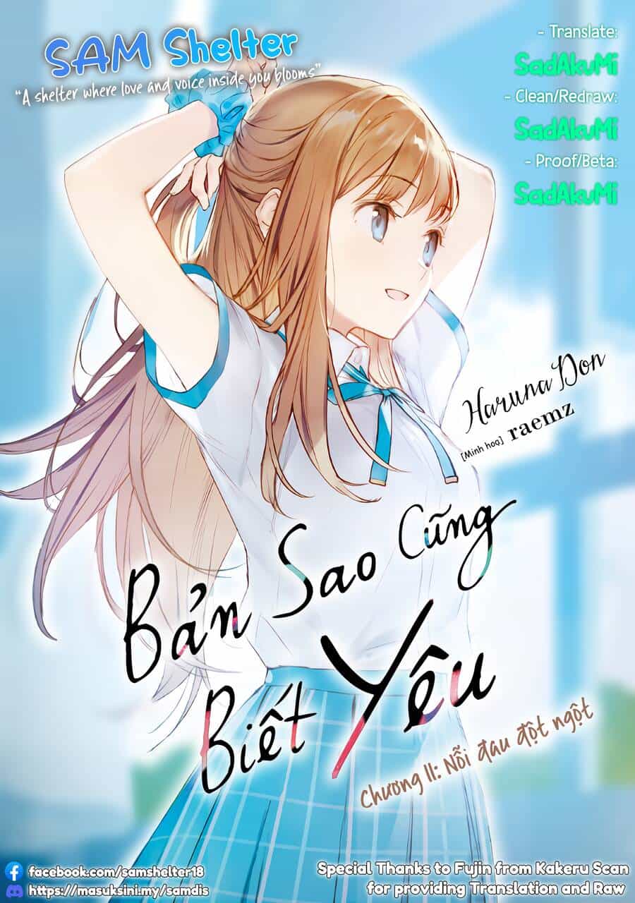 Kể Cả Bản Sao Cũng Biết Yêu - Chương 11 - ảnh 27