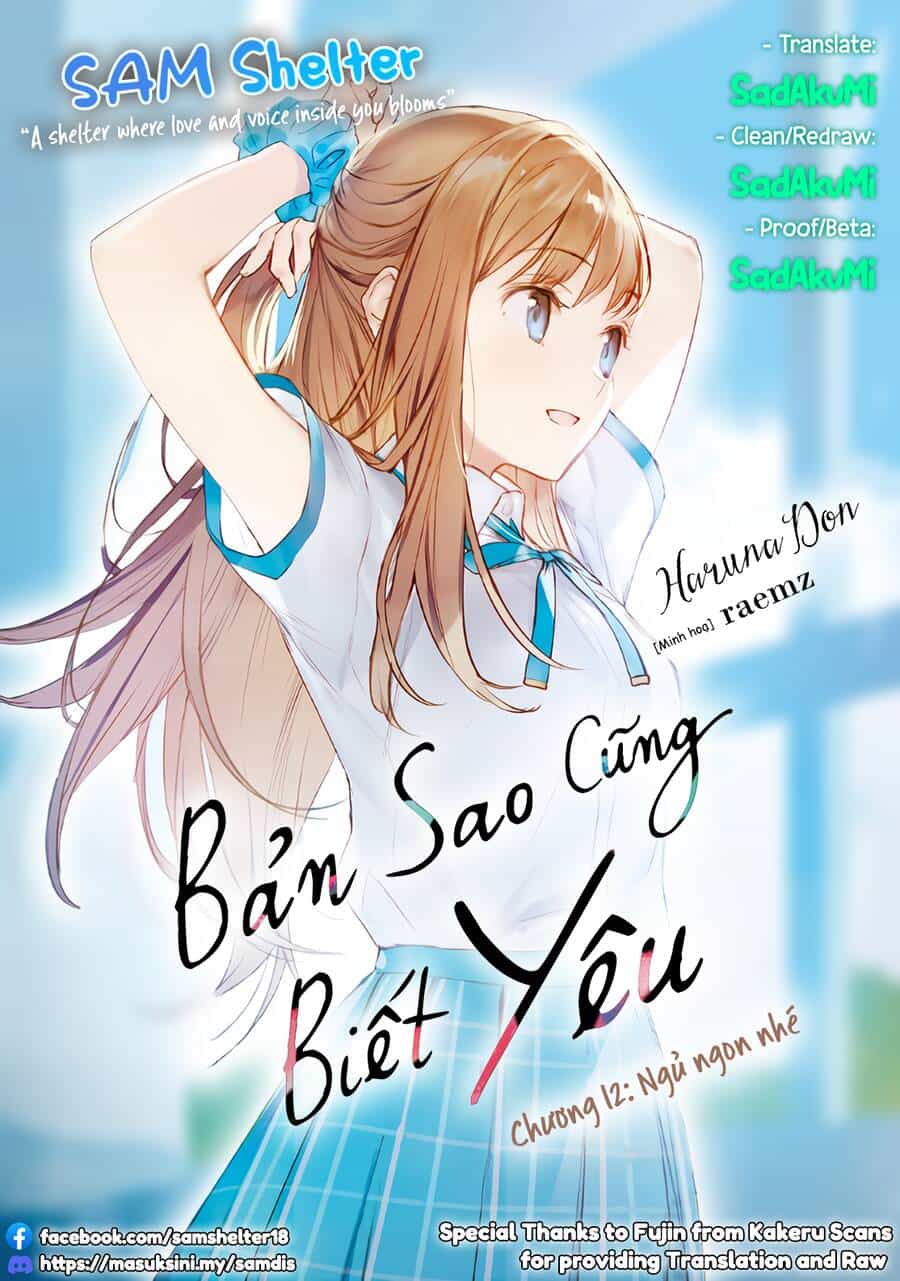 Kể Cả Bản Sao Cũng Biết Yêu - Chương 12 - ảnh 29