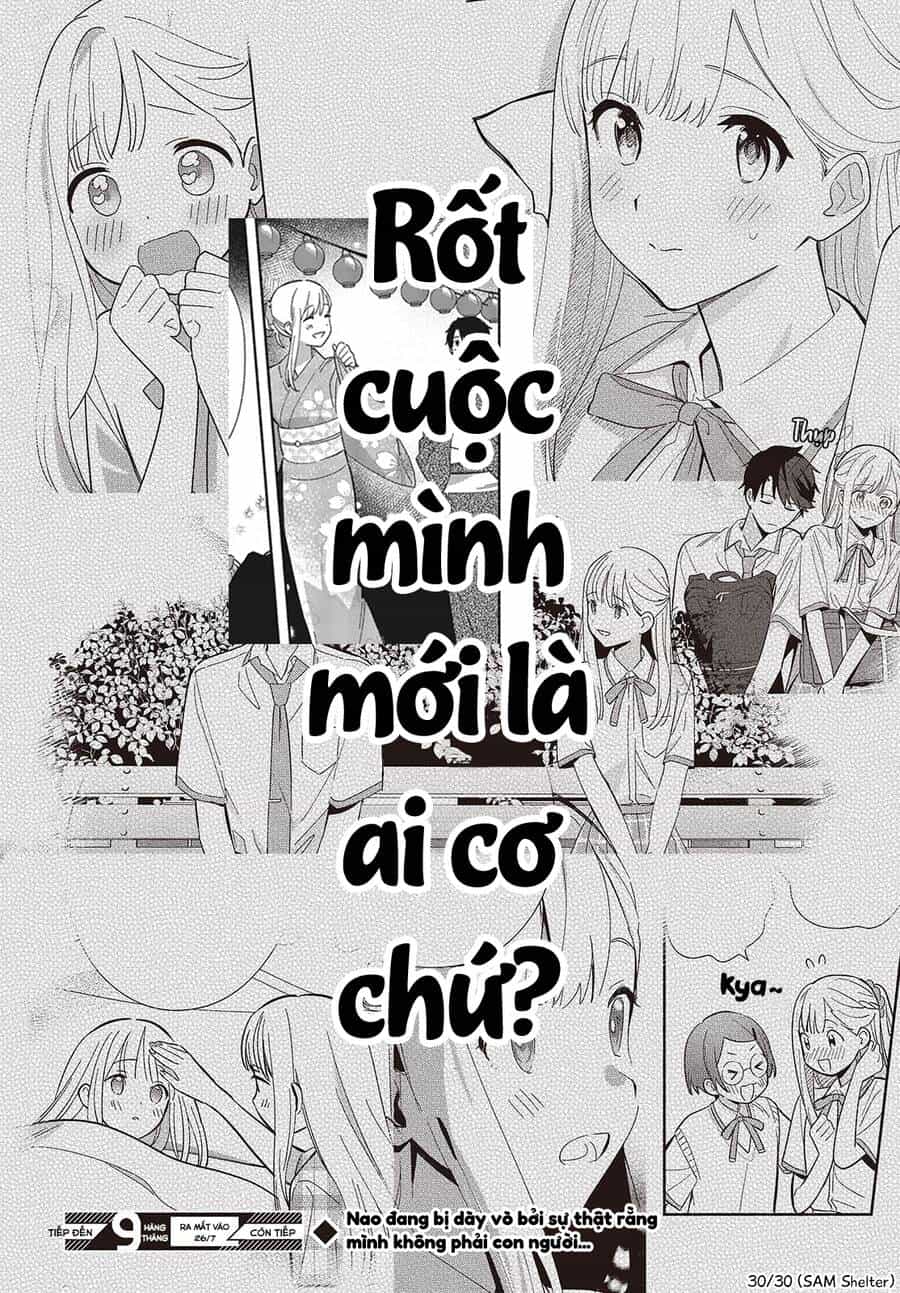 Kể Cả Bản Sao Cũng Biết Yêu - Chương 13 - ảnh 30