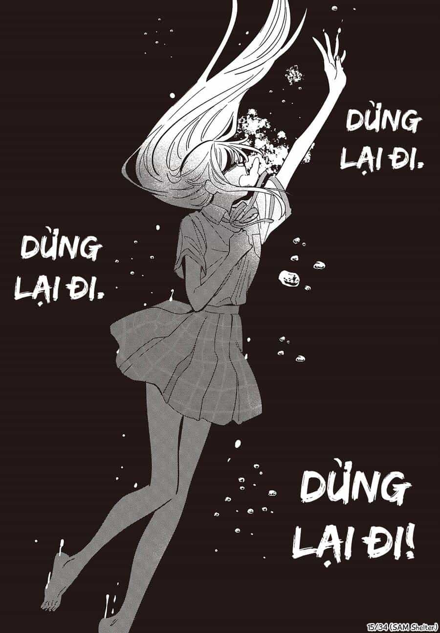 Kể Cả Bản Sao Cũng Biết Yêu - Chương 14 - ảnh 14