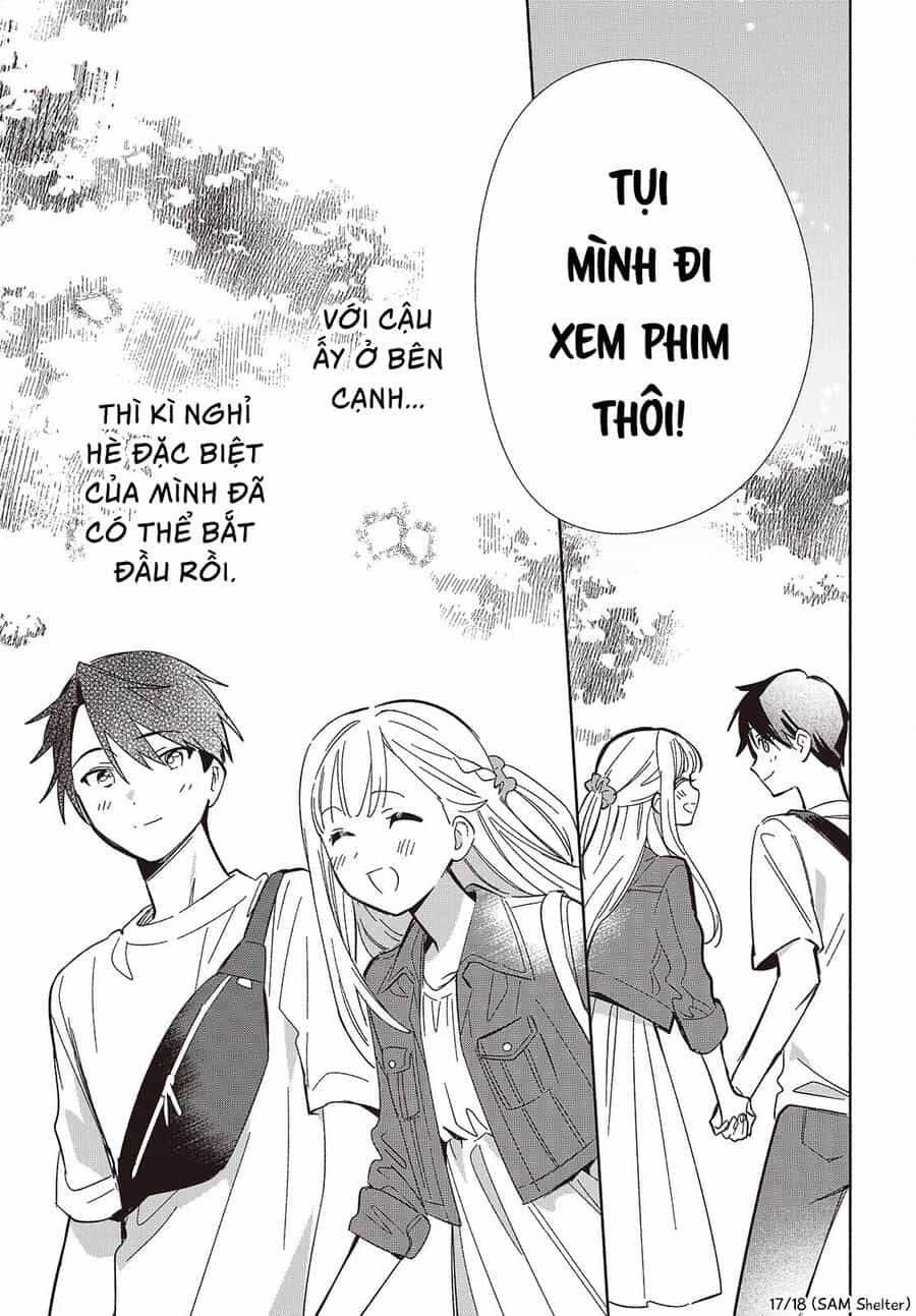 Kể Cả Bản Sao Cũng Biết Yêu - Chương 15 - ảnh 16