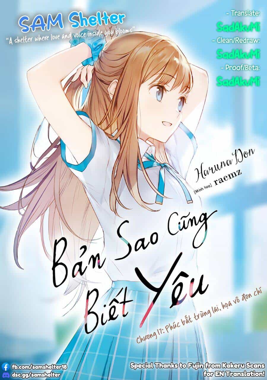 Kể Cả Bản Sao Cũng Biết Yêu - Chương 17 - ảnh 44