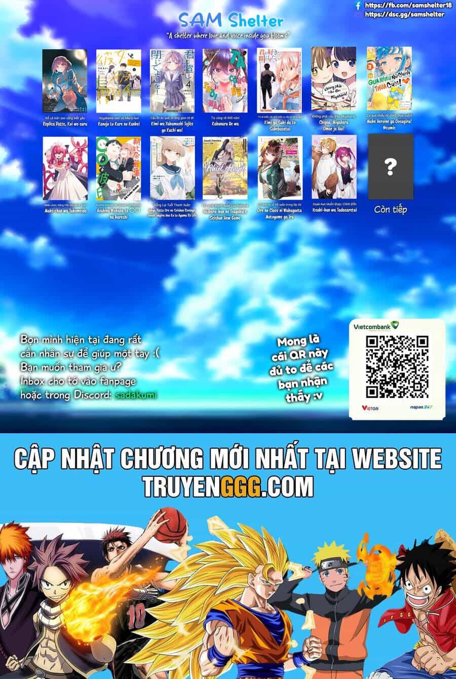 Kể Cả Bản Sao Cũng Biết Yêu - Chương 17 - ảnh 45