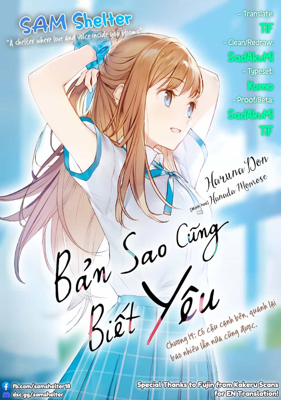 Kể Cả Bản Sao Cũng Biết Yêu - Chương 19 - ảnh 33