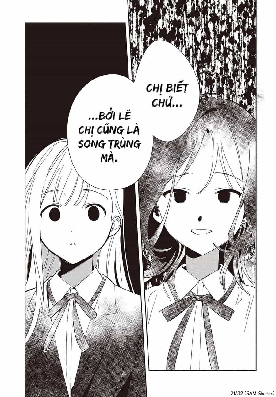 Kể Cả Bản Sao Cũng Biết Yêu - Chương 22 - ảnh 21