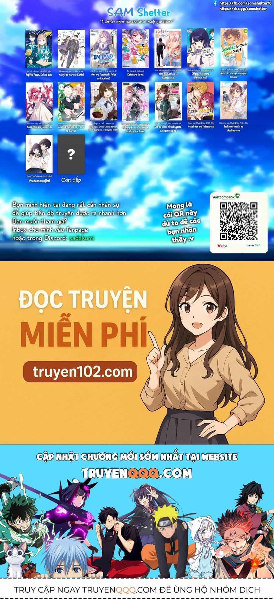 Kể Cả Bản Sao Cũng Biết Yêu - Chương 22 - ảnh 34