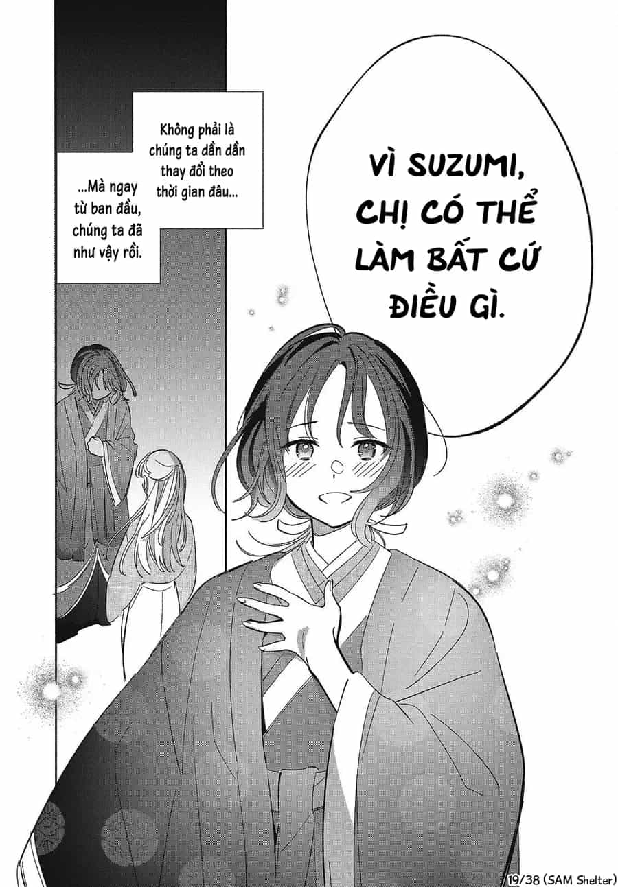 Kể Cả Bản Sao Cũng Biết Yêu - Chương 24 - ảnh 19