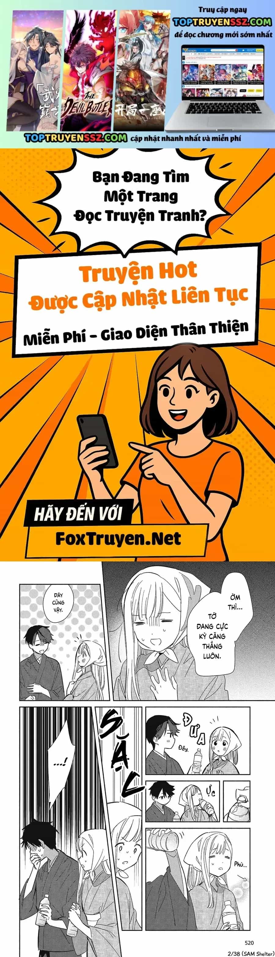 Kể Cả Bản Sao Cũng Biết Yêu - Chương 24 - ảnh 2
