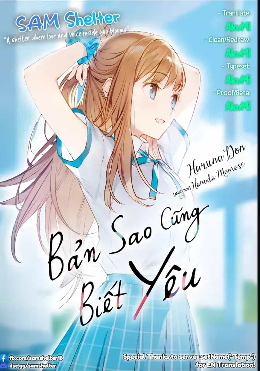 Kể Cả Bản Sao Cũng Biết Yêu - Chương 25 - ảnh 36