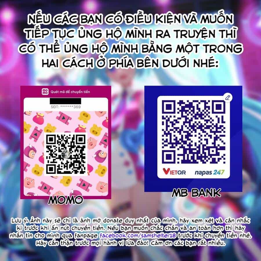 Kể Cả Bản Sao Cũng Biết Yêu - Chương 3 - ảnh 33