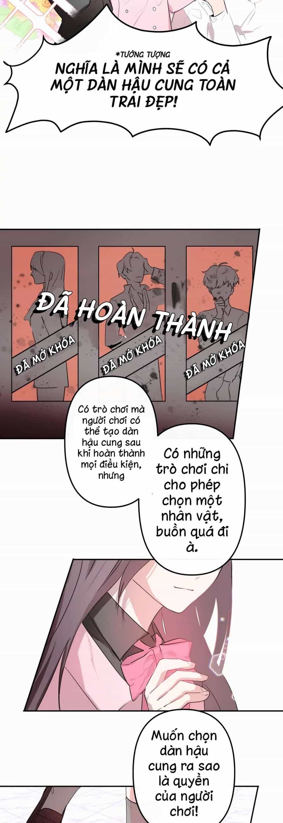 Kẻ Chinh Phục Trái Tim - Chương 1 - ảnh 15